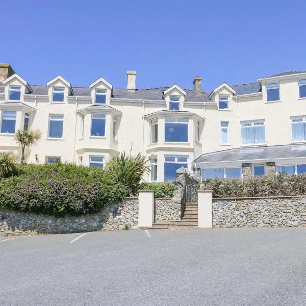 Bethan Apartment, hotel v destinaci Trearddur