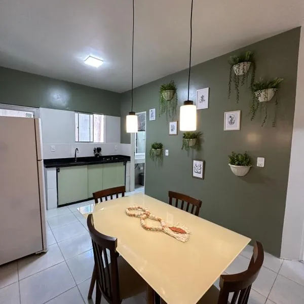 Residencial Junino do Mestre - Casa 66, hotel en Caruaru