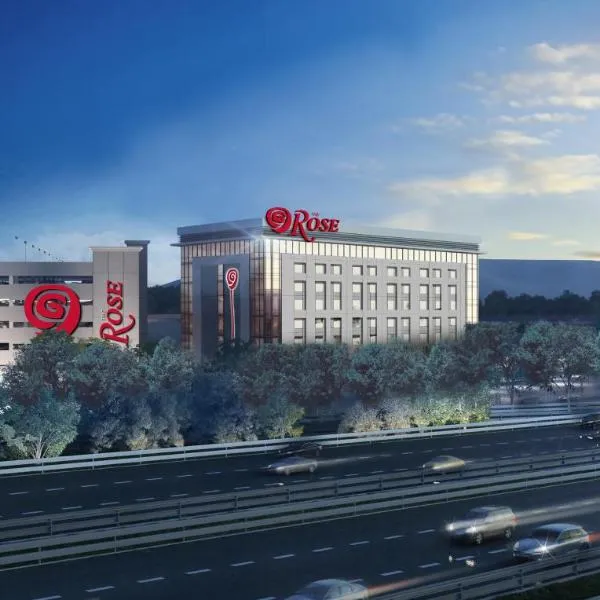 The Rose Gaming Resort, ξενοδοχείο σε Dumfries