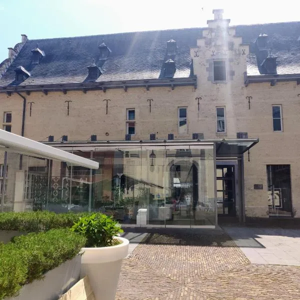 KolMojen, hotel v mestu Sint-Truiden