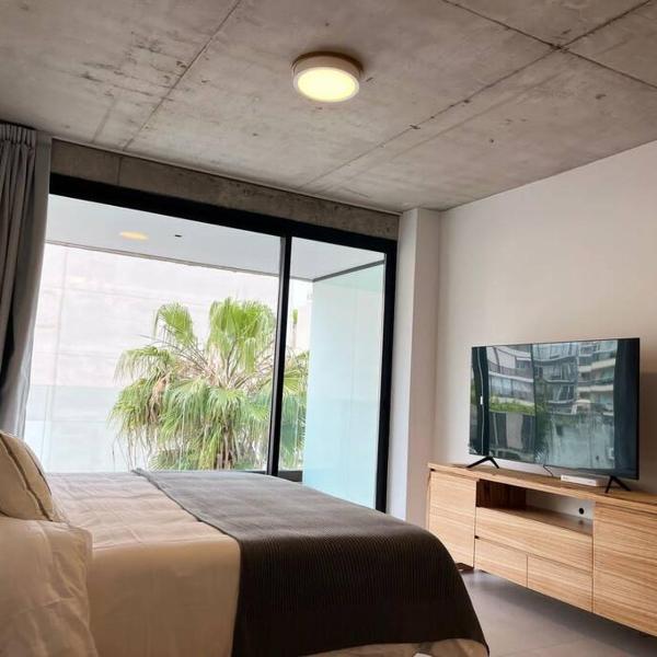 Palermo Trendy Studio-S Pool-Gym, Buenos Aires