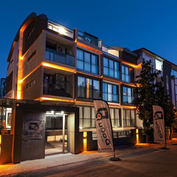 Doqu Suites Hotel, Antalya