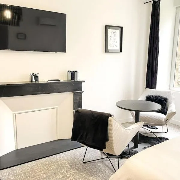 Studio Napoléon - N3, hôtel à Aleçon