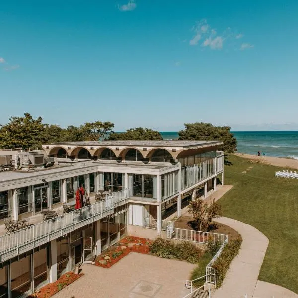 Illinois Beach Hotel, hotel v destinaci Zion