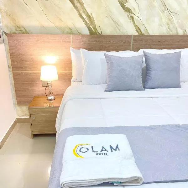 Hotel Olam Deluxe Valledupar, hotel v destinácii Valledupar