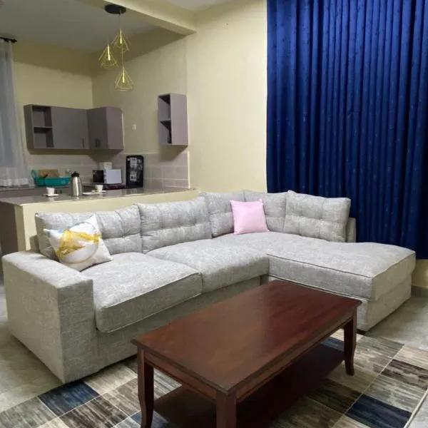 Riverside Haven, hotel v destinácii Ogembo