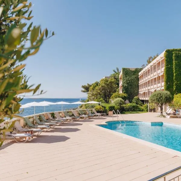 Alivi, hotel Bastiában