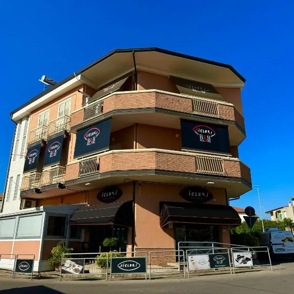 Siclari B&B-Rooms&Suite, hotel a Taurianova