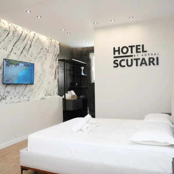 Hotel Scutari, Hotel in Shkodra