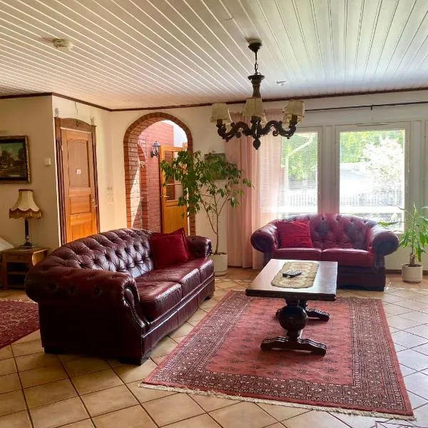 Villa Prud, hôtel à Kuopio