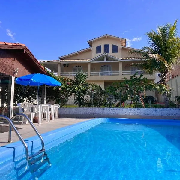Hotel & Pousada Bella Vista，位于弗洛里亚诺波利斯的酒店