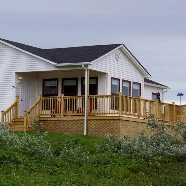 Spectacular Ocean View Bungalow, hôtel à Twillingate