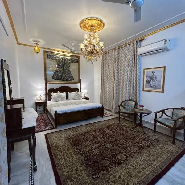 Mahlan Haveli, hotel in Jaipur