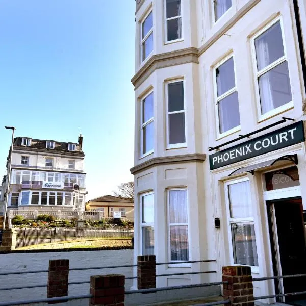 Phoenix Court Hotel, hotel in Scarborough