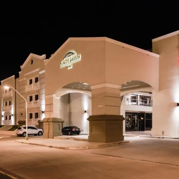 Howard Johnson Hotel & Casino, hotel em Formosa