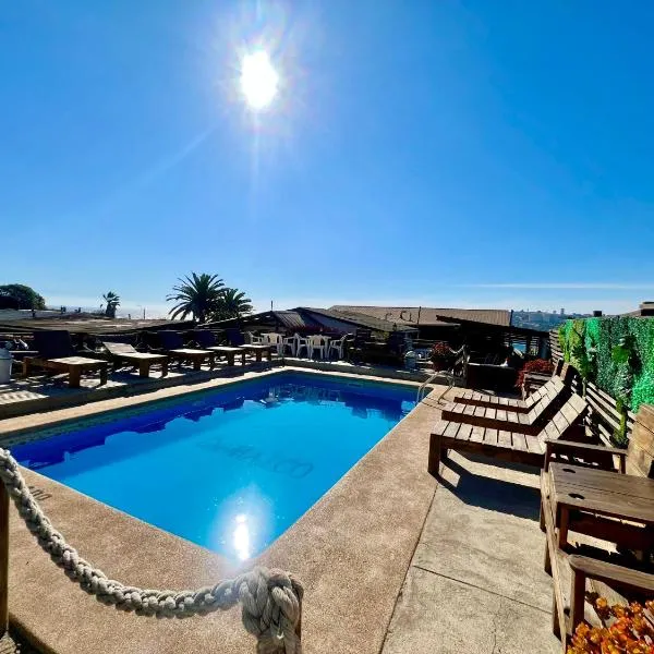 Cabañas DeMAICO, hotel en Quintero