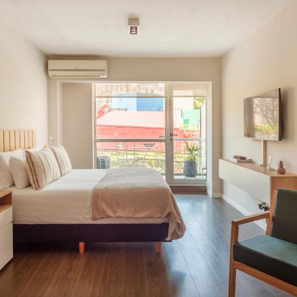 Live Comfortable Apt in Bs As heart chic Recoleta A2A, Buenos Aires