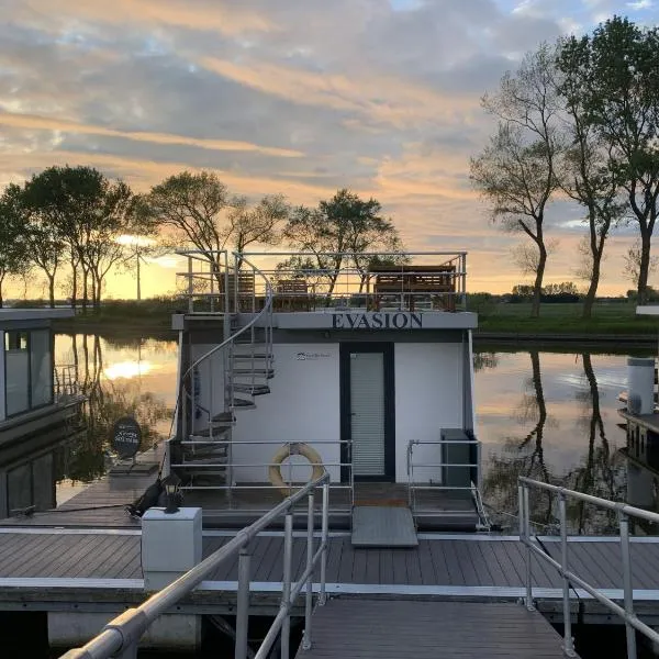 EVASION, ξενοδοχείο σε Nieuwpoort
