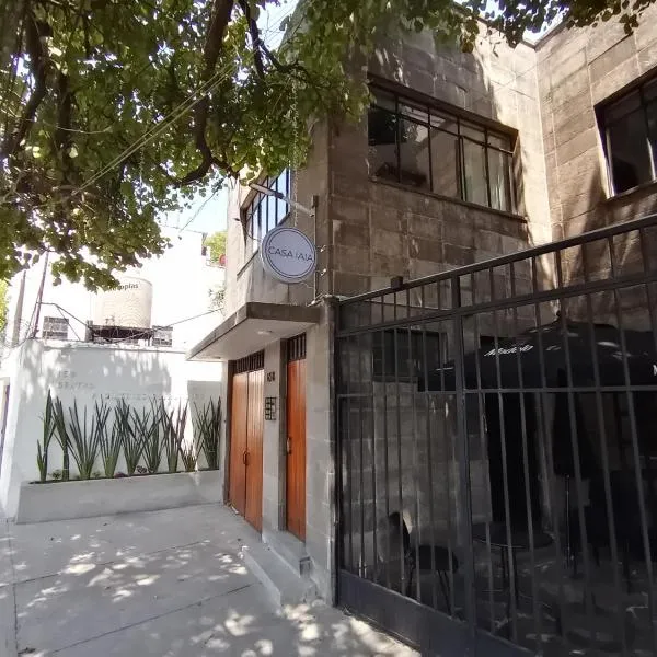 Casa IAIA, Hotel in Mexiko-Stadt