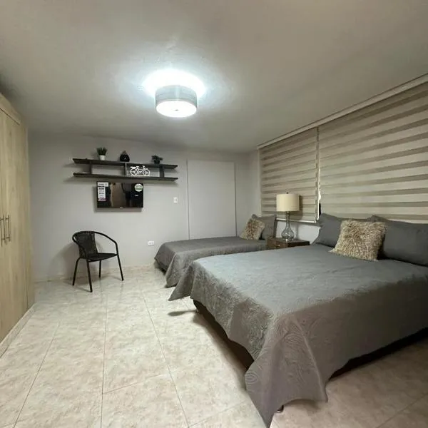 Our House, hotel v destinaci Santa Marta