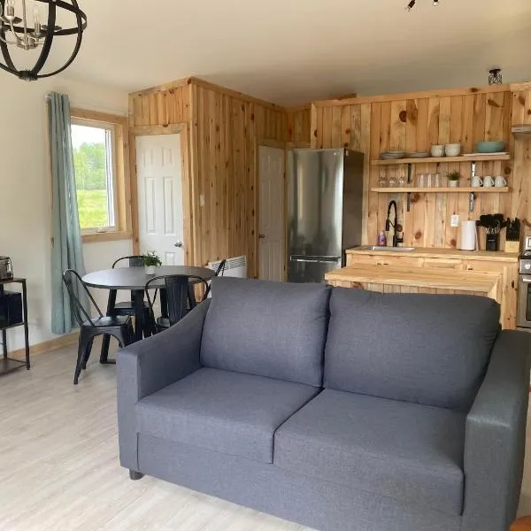 Le Camp Perché #1, Hotel in La Malbaie