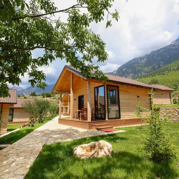 Bujtina Kapinova, hotel in Berat