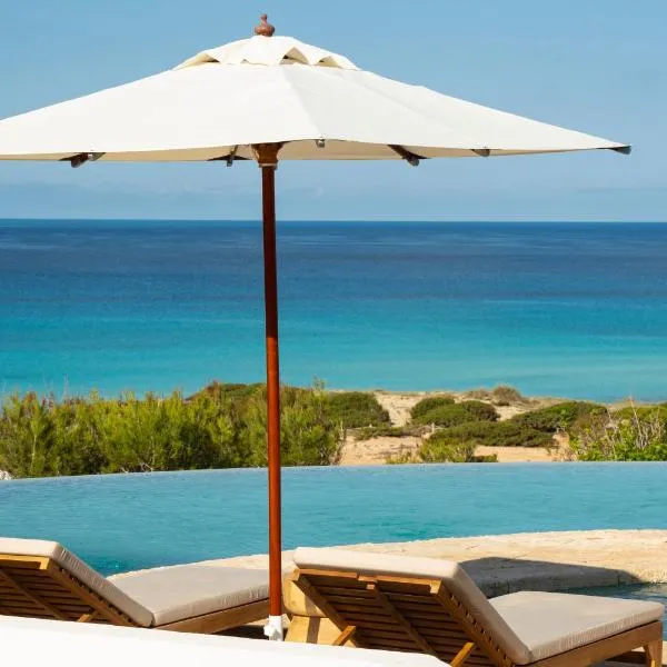 Dunas de Formentera, a Small Luxury Hotel of the World, hotel din Es Arenals