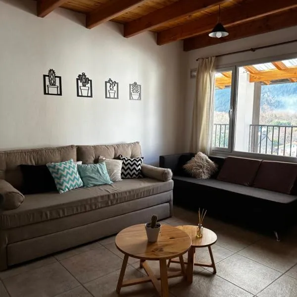 Departamento Mallin Azul, hotel di El Bolson