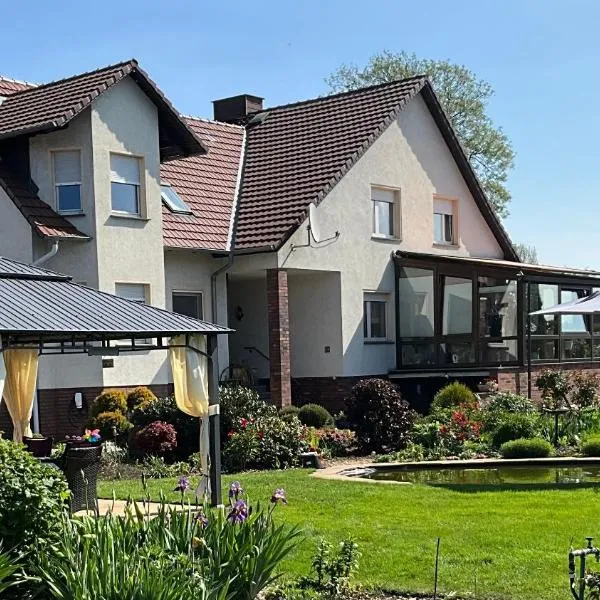 Ferienwohnung mit Charme, hotel in Peitz