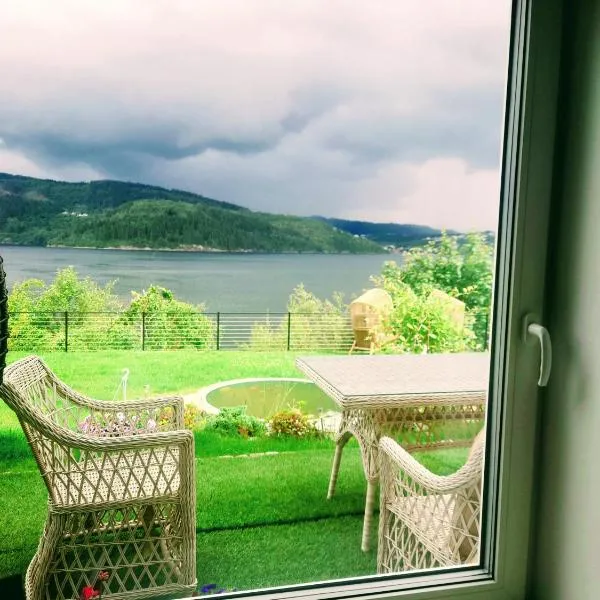 Bergen sunrise Apartment - self check in - Free Parking, hotel a Bergen