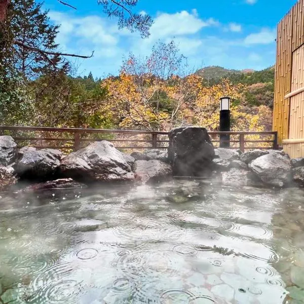 Tabist Nikkokinugawa Onsen Kiyomizu no Yado, hotel a Nikko