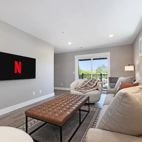 The Birches, hotel a Lake Leelanau