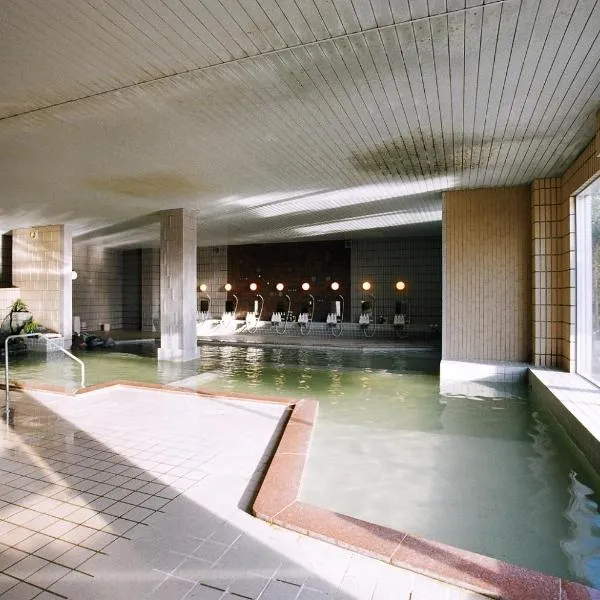 ウトロ温泉　ホテル知床、斜里町のホテル