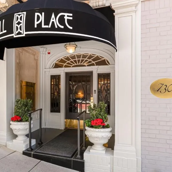 Powell Place, hotel in San Francisco