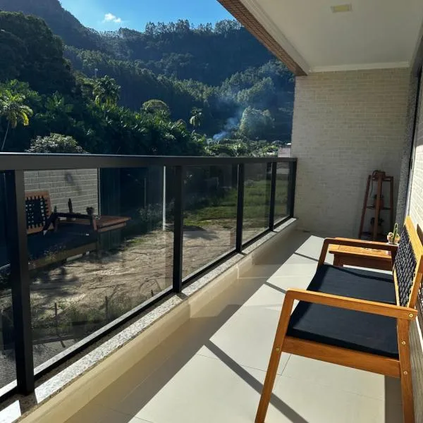 Venda Nova Apart, hotel in Venda Nova do Imigrante