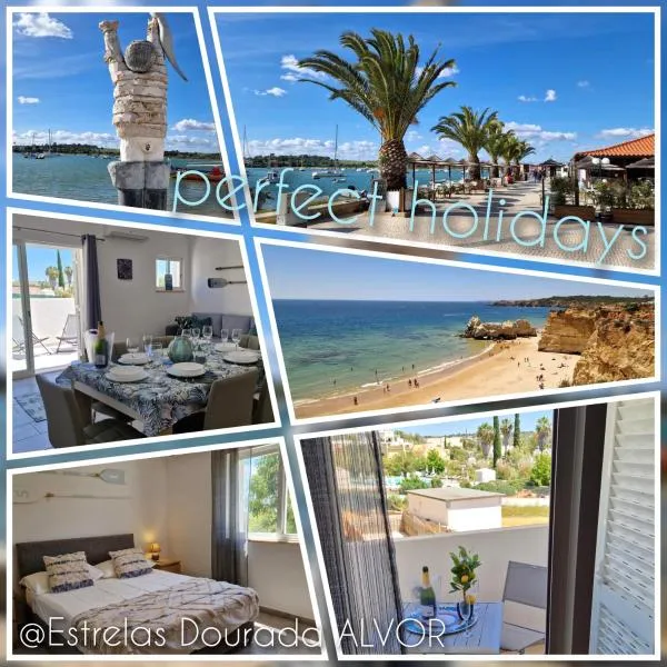 EstrelasDourada ALVOR Limoeiro, hotel in Alvor