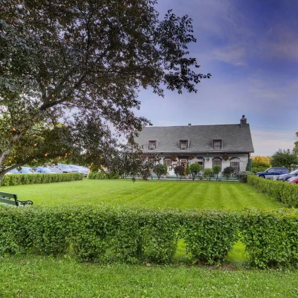 Auberge Baker, hotel i Chateau Richer