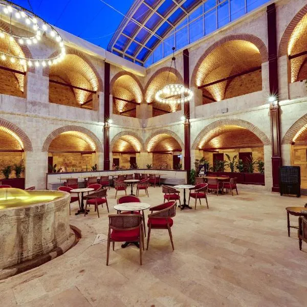 Silk Road Museum Hotel, hotel in Tokat