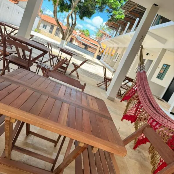 JM Pousada Barreirinhas MA, hotel in Barreirinhas