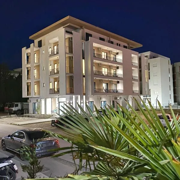 SUPREME Luxury, hotel v destinaci Ulcinj