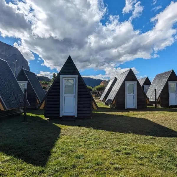 Camping El Relincho, hotel in El Chalten