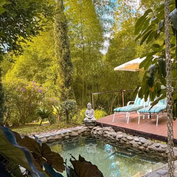 Intrepido Glamping, hotel in Chinchiná