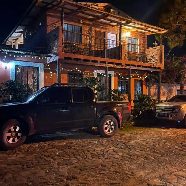 San Fernando, hotel in Concepción de Ataco