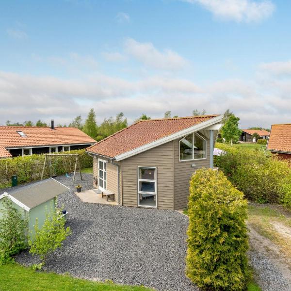 Stunning Home In Vggerlse With Wifi