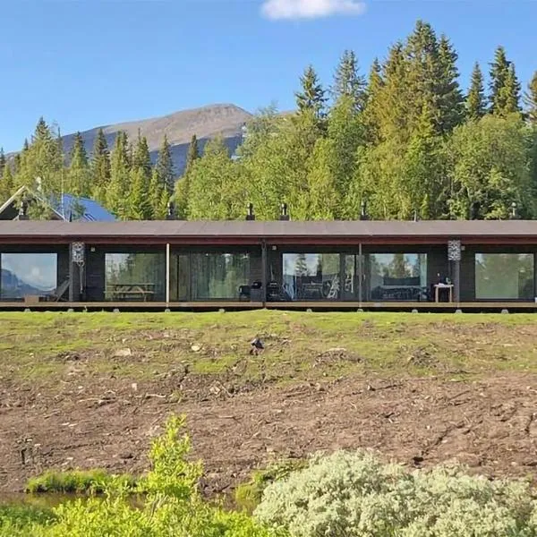 Gorgeous Apartment In Borgafjäll, ξενοδοχείο σε Borgafjäll