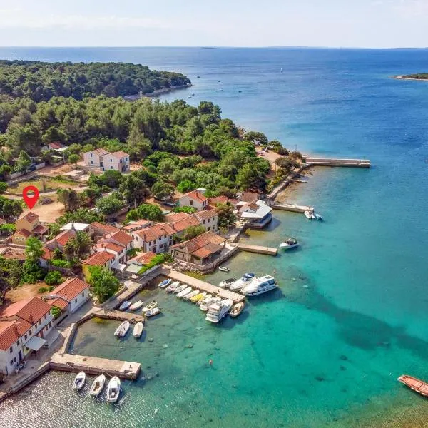 Nice Home In Punta Kriza With Kitchen, hôtel à Punta Križa