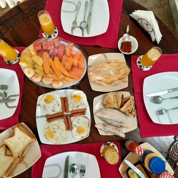 Hello Kandy Homestay, hotel in Kandy