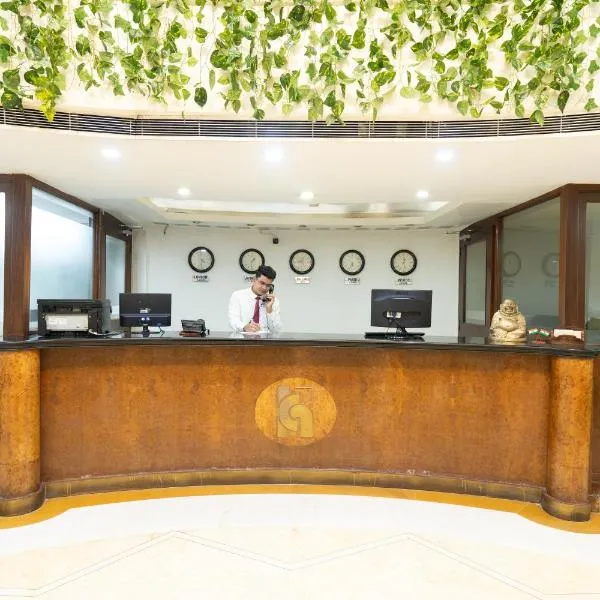 Hotel Celebration, hotel in Raipur