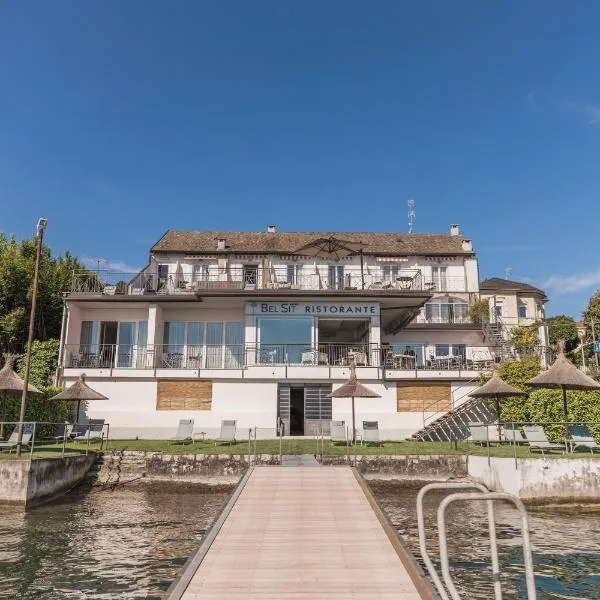 Hotel Bel Sit, hotel v destinaci Meina