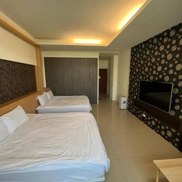 鹿港蕎禾 文旅，位于鹿港镇的酒店